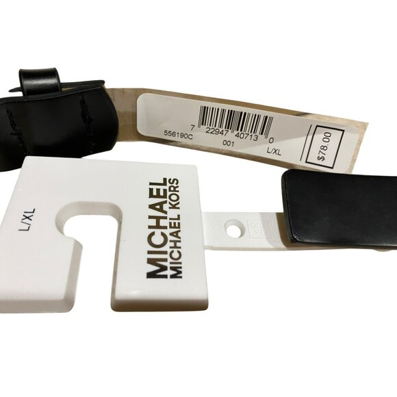 Michael Kors Debossed Logo Adjustable Womans Belt Bag - Picture 5 of 6